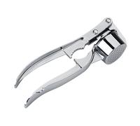 Broyeur à l'ail - outil en acier inoxydable de 15,5 x 3 cm | Handle Ergonomic Easy Srop Squech Ustensile Rustproofroping Durablee Hopping Device, Multi ii Put Food Prep Accessoire pour Home Chef Grill