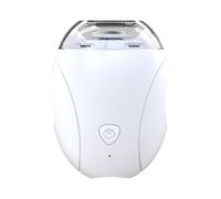 Broyeur à ongles électrique - 3 vitesses - Perceuse à ongles portable avec lumière LED | Outil d'entretien pour enfants, adultes, personnes âgées, pédicure, manucure, spa, salon, quotidien, voyage