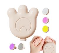 Broyeur à ongles électrique, Affûteuse à ongles électrique,Broyeur professionnel avec 5 têtes de meulage | pour petits ongles, broyeur à ongles pour le soin des ongles