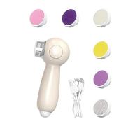 Broyeur à ongles électrique pour bébés | Vernis à ongles pour soins des ongles | Kit de soins des ongles, broyeur à ongles pour bébés, ou adultes, orteils 2,17x1,77x4,53 pouces