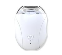 Broyeur à ongles électrique sans danger pour bébé avec fonction lampe de nuit rechargeable par USB C pour nourrissons et enfants