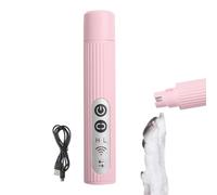 Broyeur à ongles pour animaux de compagnie, broyeur pour chiens | Broyeur à ongles pour grandes pattes de chien | Lime à ongles pour chien, tondeuse à ongles, lime à ongles pour orteils de toilettage
