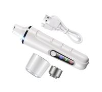 Broyeur à ongles pour chien - Coupe-ongles pour chien | Meuleuse à griffes, lumière LED silencieuse - Tondeuse électrique rechargeable avec tête de rechange | pour petits et grands animaux