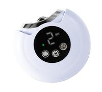 Broyeur à ongles rechargeable - Coupe-ongles électrique portable | Coupe-ongles électrique et machine de polissage | Broyeur à ongles portable pour un soin sûr et facile des ongles pour les ,