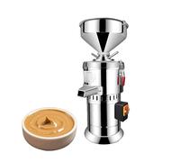 Broyeur à Pâte De Sésame Multifonction - Silencieux, Facile à Nettoyer, Moteur Cuivre 1100W, Idéal Pour Usage Domestique Et Pro