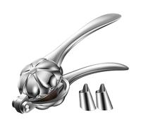 Broyeur à pince à noix - Casse-Noisette en métal, Casse-Noisette manuel - Casse-Noisette ergonomique manuel | Ouvre-écrous pour économiser de la main-d'œuvre, outil de casse-noisette antirouille pour