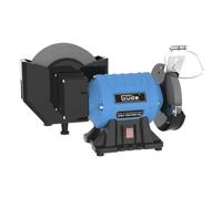 Broyeur à sec et à eau - GUDE - GNS 150/200-25 - Electrique - Meule humide et sèche - 250 Watt