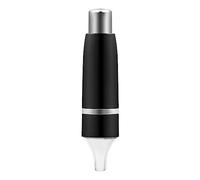 Broyeur à tabac tout-en-un, moulin à herbes, à épices, à fumée, accessoires pour fumeurs (Noir)