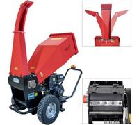 GÜDE Broyeur a végétaux thermique GH 11.7-100 94409