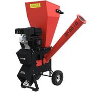 GÜDE Broyeur a végétaux thermique GH 651 B 94396