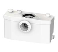 Broyeur adaptable 400 W SANIPLUS UP pour WC et douche SFA SPUPSTD