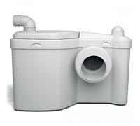Broyeur et pompe adaptable WC et lavabo 2 entrées - WATERMATIC W12