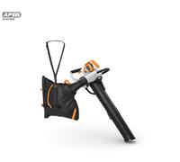 Broyeur Aspirateur à Batterie STIHL SHA 140 36V Panier de Collecte 55 L