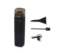 Broyeur Automatique D'épices Électrique Rechargeable Avec Batterie De 600 MAh Pour Un Broyage Rapide Et Efficace Broyeur À Lame En Forme De Alimenté Par USB