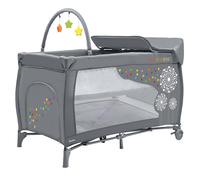 Broyeur Complet Pour Berceau De Voyage Et Plus Gris TU
