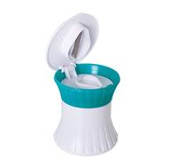 Broyeur, coupe-comprimés et boîte de rangement 3 en 1 pour pilules et médicaments - Ergonomique et multifonctionnel - Plic