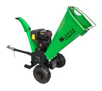 ZIPPER Broyeur de végétaux thermique 9000W ZI-HAEK11000