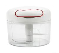 Broyeur d'ail manuel pour un usage domestique, outil efficace pour traiter l'ail en pâte ou en forme hachée, conçu pour une utilisation facile et durable