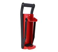 Broyeur de bouteilles, broyeur de bouteilles en plastique souple et rembourré de 500 ml, rapide et sûr à utiliser pour les canettes ou les boîtes de 16 oz et 12 oz