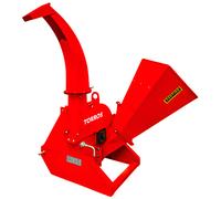 Broyeur de branches 100 mm pour tracteur - Cardan et attelage trois points Stattos HHP100