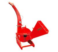 Broyeur de branches 150 mm pour tracteur - Cardan et attelage trois points Torros HHP150