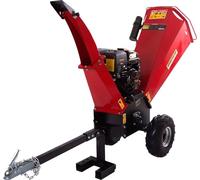 Broyeur de Branches 15CV ELECTROPOWER - à démarrage électrique - Grand débit - 120mm