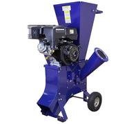 Broyeur de Branches, Déchiqueteuse de Feuilles d'arbre 420 cc 15 CV