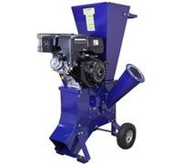 T-Mech Broyeur à Bois à Essence 15 CV 420 CC | Broyeur de Jardin 4 Temps | Branches de buisson de Bois | Kit d'assemblage et d'outils gratuits | Équipement de Protection Gratuit