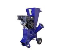T-Mech Broyeur à bois 15 CV 420 CC – À essence 4 temps – Kit et équipement gratuits