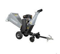 Broyeur de branches essence 15cv 420cc 150mm avec démarrage électrique Torros HHK150