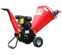 Broyeur de branches pro thermique essence 6 5 CV 212 cc 100 mm démarrage manuel Torros HHK84