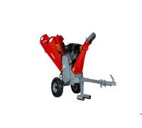 Broyeur de branches pro tractable thermique essence 15cv 420cc 120mm avec démarrage électrique Torros