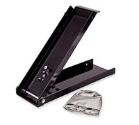 Broyeur De Canette, Ecraseur De Bouteille Plastique, Robuste Presse Canette Aluminium Idéal Pour Le Recyclage, Presse À Cannette Pour Le Compacteur De Canettes De Bière Soda Et Cola