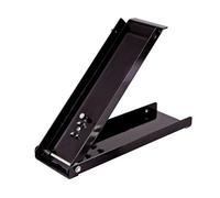 Broyeur de canettes - Broyeur en acier résistant et résistant pour Seltzer | Broyeurs de canettes avec pied de plancher de 16 oz pour recyclage, rafraîchissements, canettes de bière, broyeur de