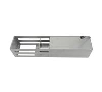 Broyeur de Canettes électrique, Broyeur de Canettes Automatique, Broyeur de Canettes en Aluminium avec Cadre épais pour le Recyclage (Prise UE)