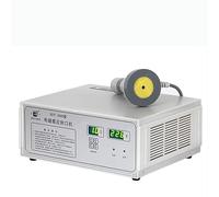 Broyeur de canettes électrique en aluminium - Broyeur à haute efficacité avec chauffage par induction, étanchéité automatique, contrôle numérique pour un recyclage rapide et un gain de place