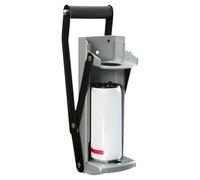 Broyeur de canettes en aluminium | Décapsuleur multifonction très résistant - Presse pour canettes de boissons en aluminium, pour gadgets, maison, extérieur, bar et élimination des déchets
