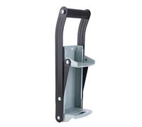 Broyeur De Canettes En Fer De 12 Oz, Matériel Industriel Robuste, Outil à Main, Broyeur De Canettes, Compresseur D'air, Broyeurs De Canettes Pour le Recyclage du Comptoir Ou le Recyclage Mural Pour le