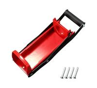 Broyeur de canettes mural en aluminium de 2,5 L pour recycler des canettes de boissons et de bière, décapsuleur durable inclus, gadget de maison respectueux de l'environnement, outil économiseur