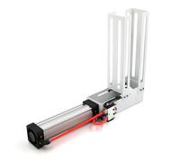 Broyeur de canettes pneumatique robuste - Broyeur de canettes de bière à soda - Concasseur de canettes pneumatique - 340,2 g - 453,6 g - Solution efficace de concassage de canettes pour la maison ou