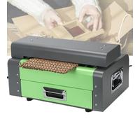 Broyeur de Carton, Machine d'expansion for boîtes en Carton ondulé, Machine à fabriquer du Papier d'emballage alvéolaire, Coupe-Papier Kraft for Carton recyclé, for Le ca(425mm)