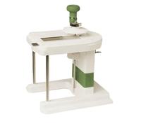 Broyeur De Chou Rotatif | Trancheuse Légumes Cuisine | Râpe Manuelle Multifonction Pour Choucroute Carottes Tomates Concombres, Hachoir Pratique Avec Lames En Acier Inoxydable Pour Préparation