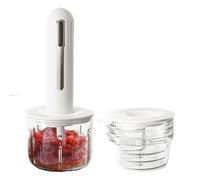 Broyeur de cuisine - Hachoir électrique de légumes, processeur électrique de cuisine pour aliments, fruits et légumes
