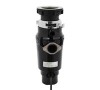 Broyeur de Déchets Alimentaires,Broyeur de Déchets Cuisine évier Déchets Cuisine Dévoreur 1/2 HP 3200RPM 860ml Pour Éliminer Déchets Alimentaires et Ordures
