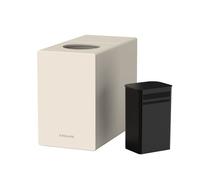 DREAME SF25 Broyeur de déchets alimentaires, Triple lame Trion, filtre charbon lavable, contrôle avancé des odeurs, capacité 2,5 L, nettoyage auto haute temp., design compact 27 dB(A), sécurité enfant