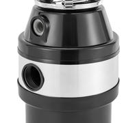Broyeur de déchets de cuisine, puissance 560W, capacité, noir