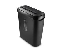 Broyeur de documents - HAMA - Classic S61 - Sécurité P2 T2 E2 - Coupe en bandes - 6 feuilles A4