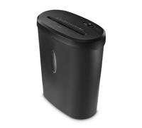 Hama Destructeur de documents Safe X120 – 13 feuilles, 21 l, coupe 4×40 mm, détruit cartes de crédit