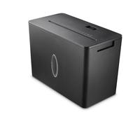 Hama Destructeur de documents Safe X40-B – 4 f., Coupe 4x33 mm P-4, détruit cartes de crédit