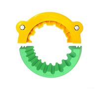 Broyeur de forets, outil de meulage multifonction en plastique de 3 à 12 mm pour affûtage d'angle et de précision, design compact pour atelier et construction